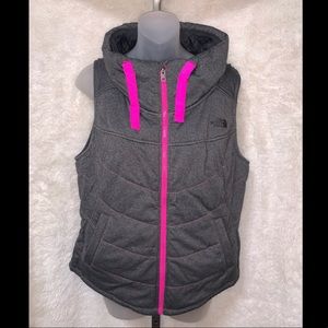 North Face Vest